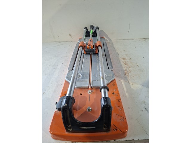 Tegelsnijder 600mm. ~ rubi, tr-600-s, bouwjaar 2017 - afbeelding 4 van  4