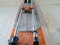 Tegelsnijder 600mm. ~ rubi, tr-600-s, bouwjaar 2017 - afbeelding 4 van  4