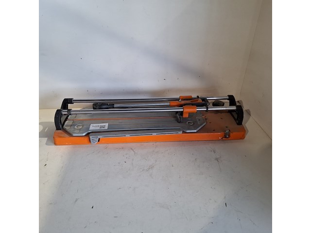 Tegelsnijder 600mm. ~ rubi, tr-600-s, bouwjaar 2017 - afbeelding 1 van  5