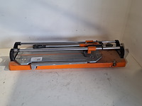 Tegelsnijder 600mm. ~ rubi, tr-600-s, bouwjaar 2017 - afbeelding 1 van  5