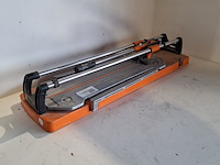 Tegelsnijder 600mm. ~ rubi, tr-600-s, bouwjaar 2017 - afbeelding 2 van  5