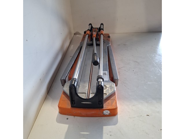 Tegelsnijder 600mm. ~ rubi, tr-600-s, bouwjaar 2017 - afbeelding 3 van  5