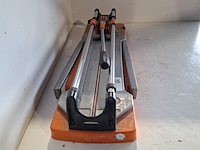 Tegelsnijder 600mm. ~ rubi, tr-600-s, bouwjaar 2017 - afbeelding 3 van  5