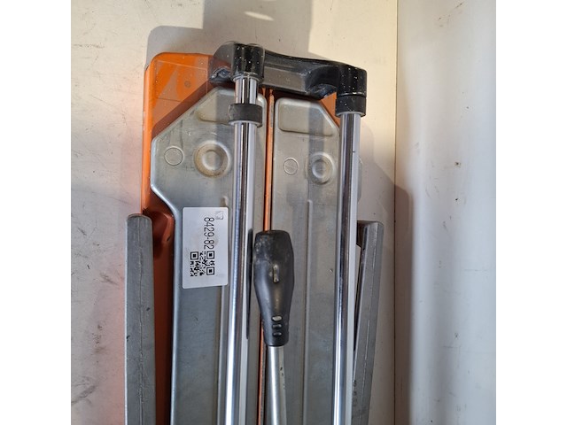 Tegelsnijder 600mm. ~ rubi, tr-600-s, bouwjaar 2017 - afbeelding 4 van  5