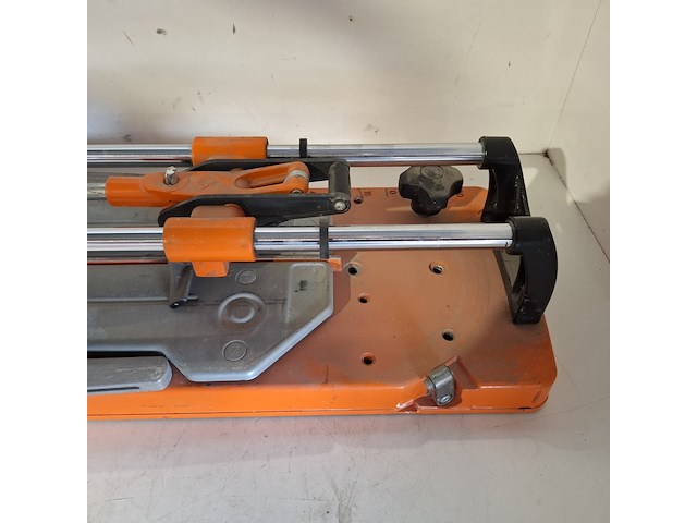 Tegelsnijder 600mm. ~ rubi, tr-600-s, bouwjaar 2017 - afbeelding 5 van  5