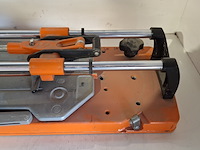 Tegelsnijder 600mm. ~ rubi, tr-600-s, bouwjaar 2017 - afbeelding 5 van  5