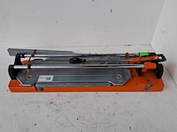 Tegelsnijder 600mm. ~ rubi, tr-600-s, bouwjaar 2017 - afbeelding 2 van  4
