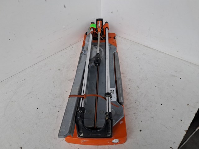 Tegelsnijder 600mm. ~ rubi, tr-600-s, bouwjaar 2017 - afbeelding 3 van  4