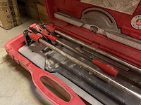 Tegelsnijder met koffer rubi, tr-400-s - afbeelding 6 van  8