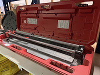 Tegelsnijder met koffer rubi, tx 900 - afbeelding 3 van  5