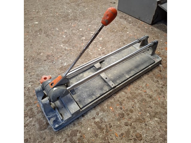 Tegelsnijder, rubi, speed 42 - afbeelding 1 van  6