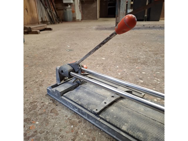 Tegelsnijder, rubi, speed 42 - afbeelding 3 van  6