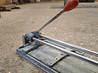 Tegelsnijder, rubi, speed 42 - afbeelding 3 van  6