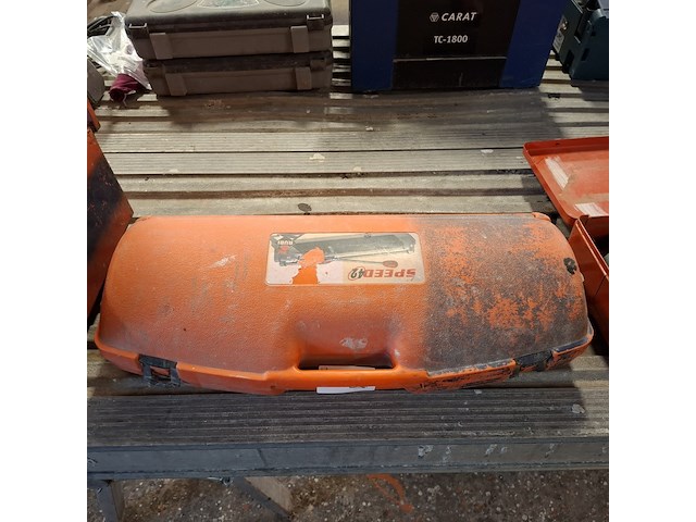 Tegelsnijder, rubi, speed 42 - afbeelding 6 van  6