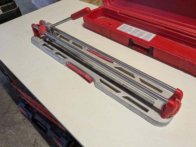 Tegelsnijder rubi, star-63 24" - afbeelding 8 van  10