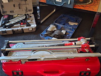 Tegelsnijder rubi, tr-600 - afbeelding 2 van  5