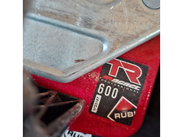 Tegelsnijder rubi, tr-600 - afbeelding 3 van  5