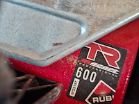 Tegelsnijder rubi, tr-600 - afbeelding 3 van  5