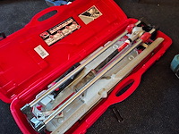 Tegelsnijder rubi, tr-600 - afbeelding 5 van  5