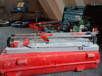 Tegelsnijder rubi, tr s 600 - afbeelding 1 van  5