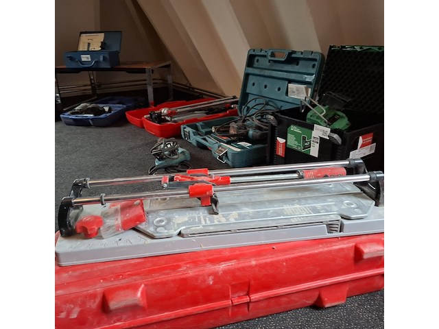 Tegelsnijder rubi, tr s 600 - afbeelding 2 van  5