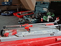 Tegelsnijder rubi, tr s 600 - afbeelding 2 van  5