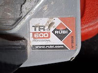 Tegelsnijder rubi, tr s 600 - afbeelding 3 van  5