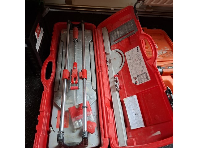 Tegelsnijder rubi, tr s 600 - afbeelding 5 van  5