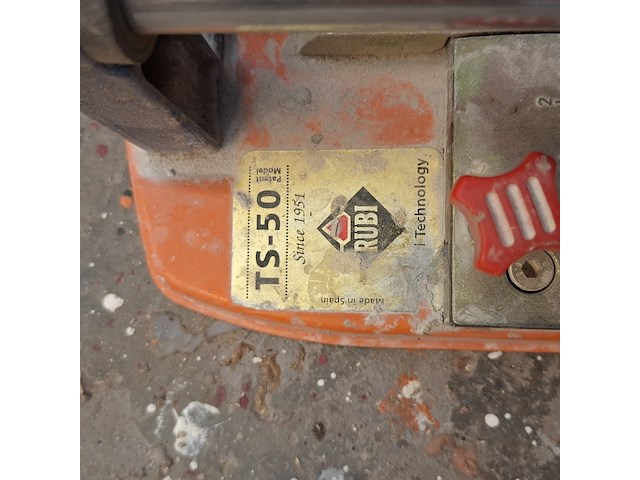 Tegelsnijder rubi, ts 50 - afbeelding 5 van  6