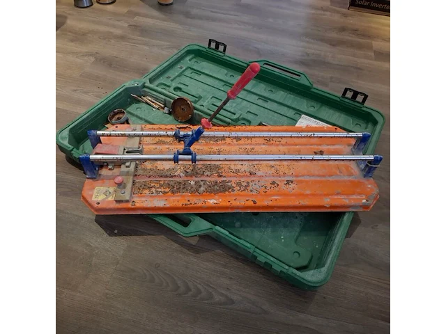 Tegelsnijder rubi, ts-60 - afbeelding 1 van  8