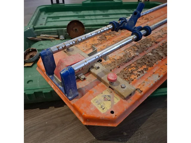 Tegelsnijder rubi, ts-60 - afbeelding 2 van  8