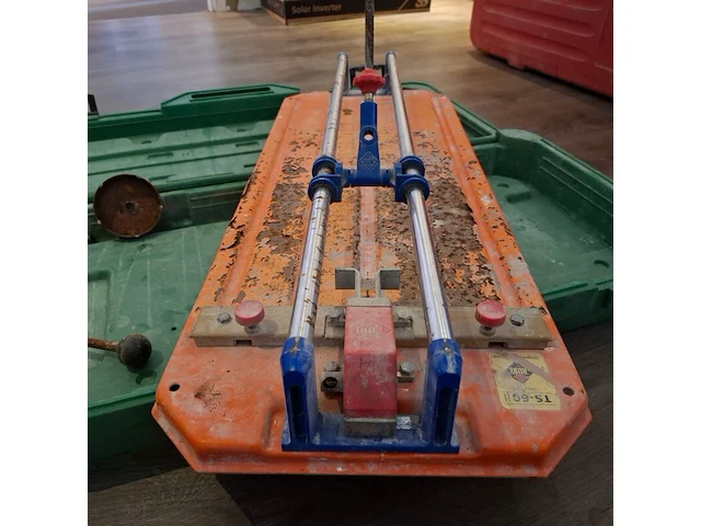 Tegelsnijder rubi, ts-60 - afbeelding 4 van  8