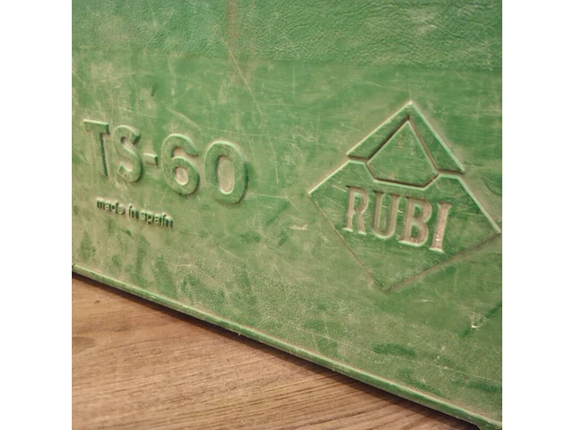 Tegelsnijder rubi, ts-60 - afbeelding 8 van  8