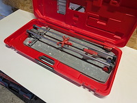 Tegelsnijder rubi, ts max 66 - afbeelding 4 van  10