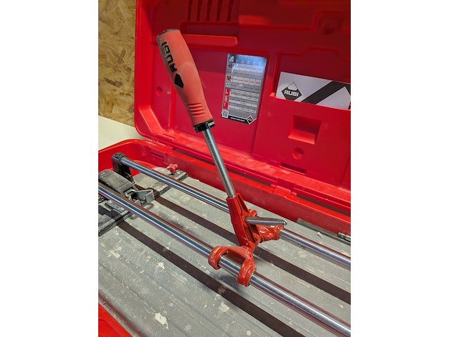 Tegelsnijder rubi, ts max 66 - afbeelding 5 van  10