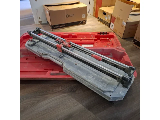 Tegelsnijder rubi, tx 900 - afbeelding 1 van  8