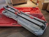 Tegelsnijder rubi, tx 900