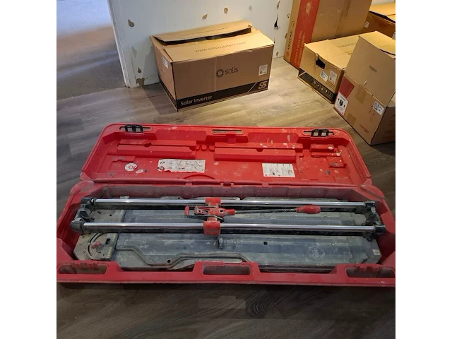 Tegelsnijder rubi, tx 900 - afbeelding 2 van  8