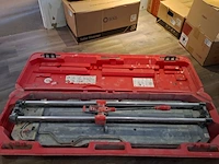 Tegelsnijder rubi, tx 900 - afbeelding 2 van  8
