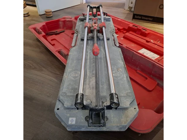 Tegelsnijder rubi, tx 900 - afbeelding 4 van  8