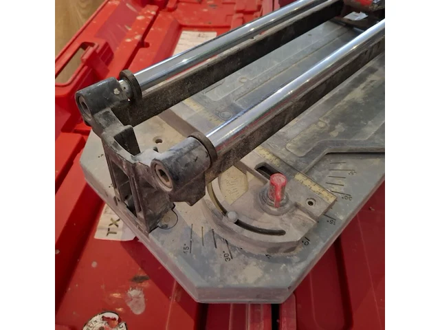 Tegelsnijder rubi, tx 900 - afbeelding 5 van  8