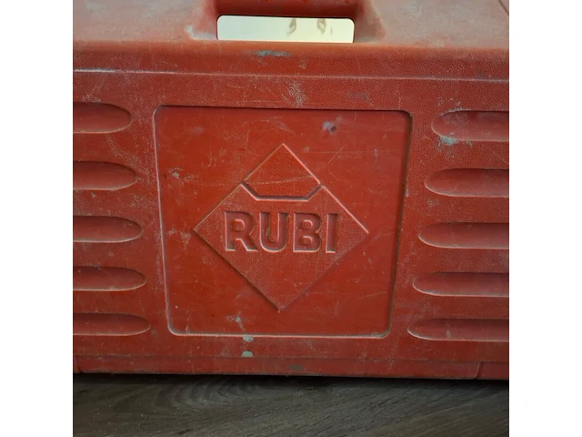 Tegelsnijder rubi, tx 900 - afbeelding 7 van  8