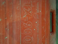 Tegelsnijder rubi, tx 900 - afbeelding 8 van  8