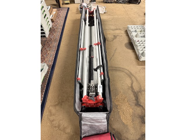 Tegelsnijder rubi, tz 1020 - afbeelding 2 van  7