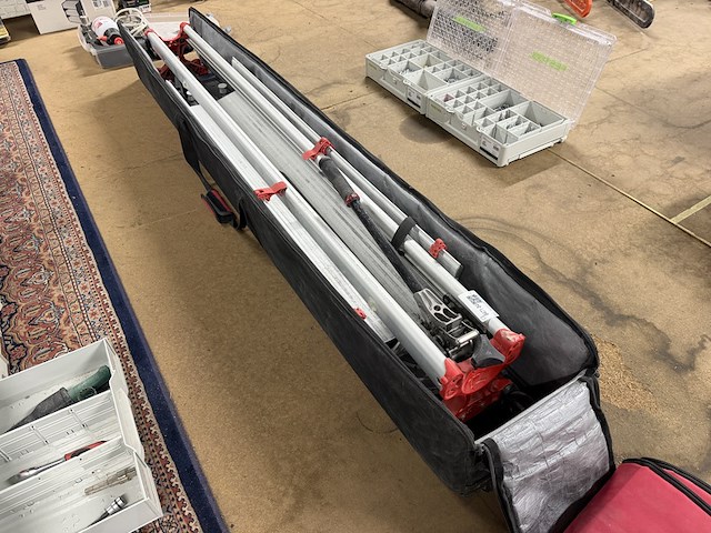 Tegelsnijder rubi, tz 1020 - afbeelding 3 van  7