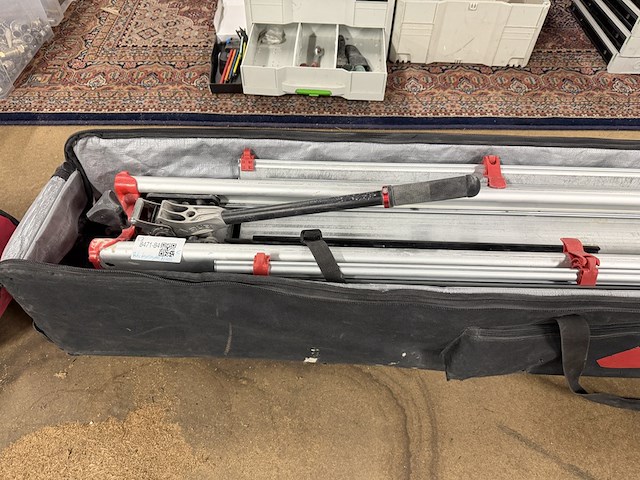 Tegelsnijder rubi, tz 1020 - afbeelding 4 van  7