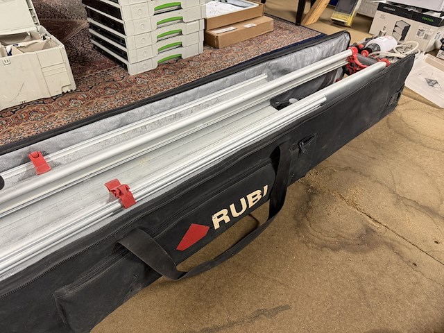 Tegelsnijder rubi, tz 1020 - afbeelding 5 van  7