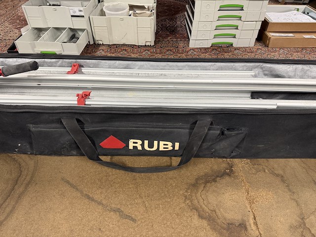 Tegelsnijder rubi, tz 1020 - afbeelding 6 van  7