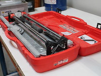 Tegelsnijder ruby, max. tegellengte 60 cm. - afbeelding 2 van  2