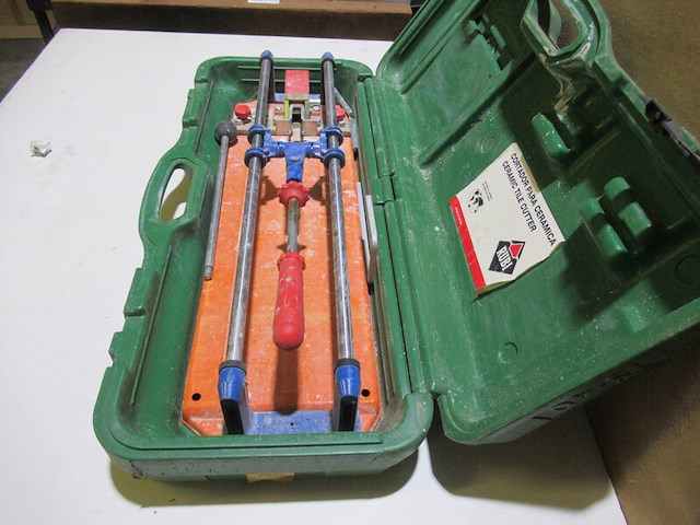 Tegelsnijder ruby, ts-40 - afbeelding 2 van  4